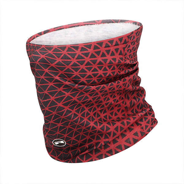 Richa Richa neck tube kinetic burgundy